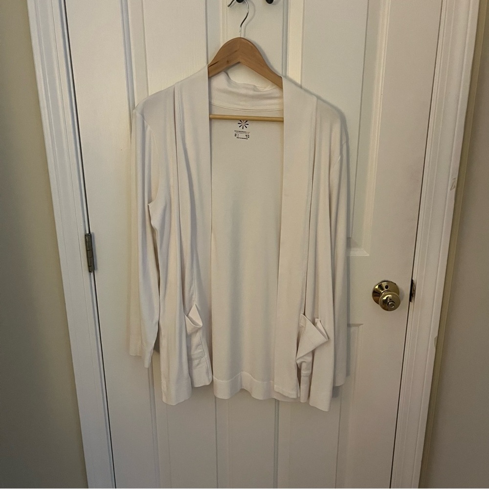 Isaac Mizrahi Cardigan